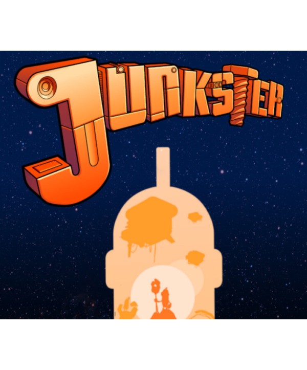 Junkster Steam Key GLOBAL